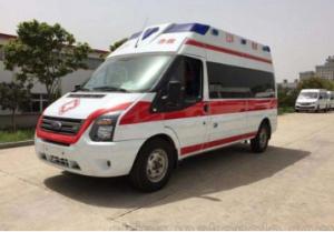 新乡救护车租赁