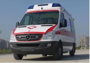 新乡救护车租赁